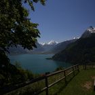 Ruheplatz am Urnersee