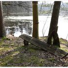 Ruheplatz am Wasser