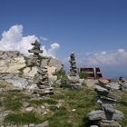 Ruheplatz auf dem Niesen...