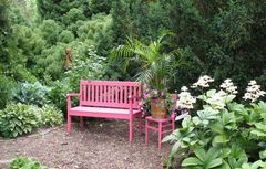 Ruheplatz-Botanischer Garten