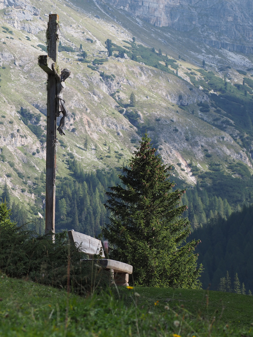 Ruheplatz im Langental