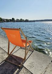 Ruhesitz zu vermieten - direkt am Wasser gelegen