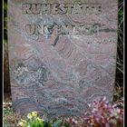 Ruhestätte Ungemach