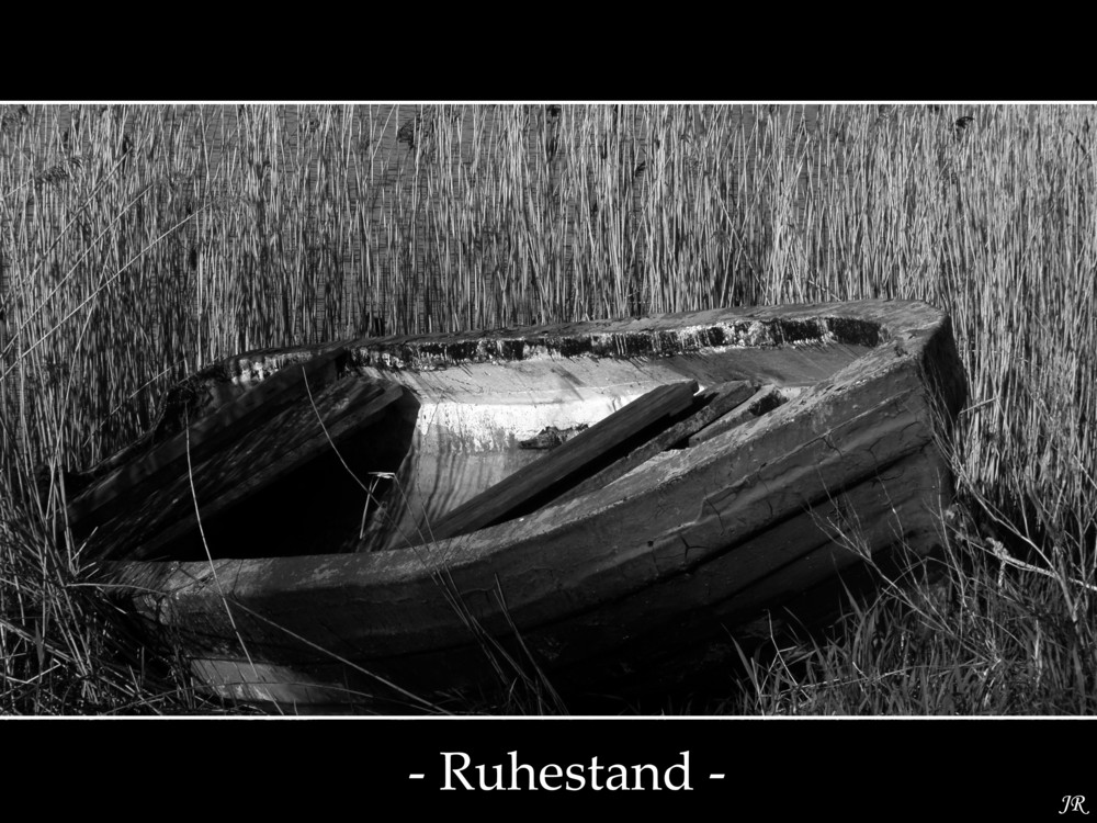 Ruhestand,...