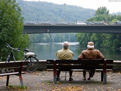 Ruhestand - aber im Sitzen