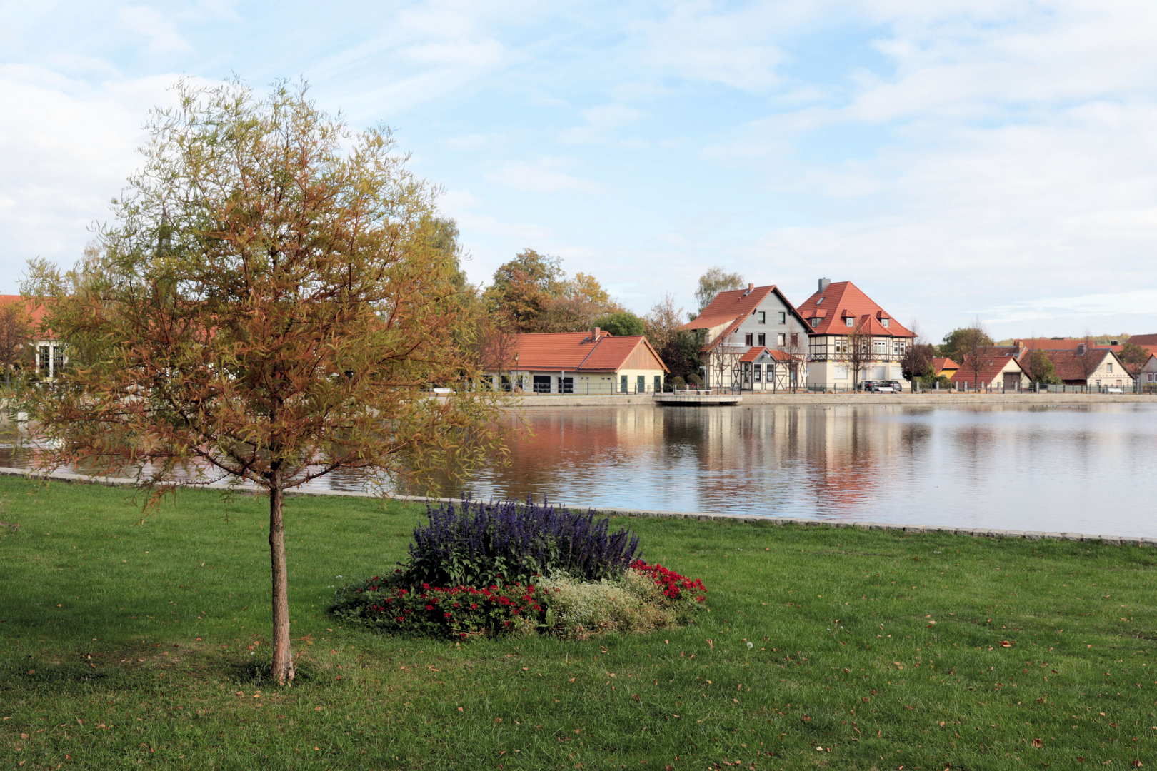 Ruhezeit in Ilsenburg