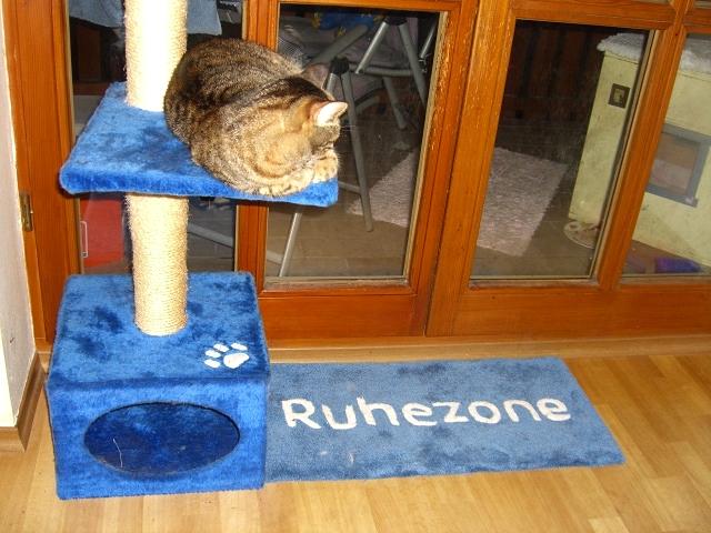 Ruhezone