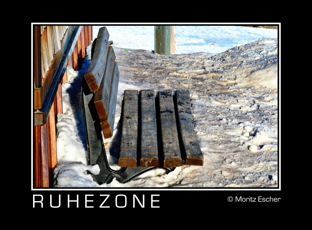 Ruhezone