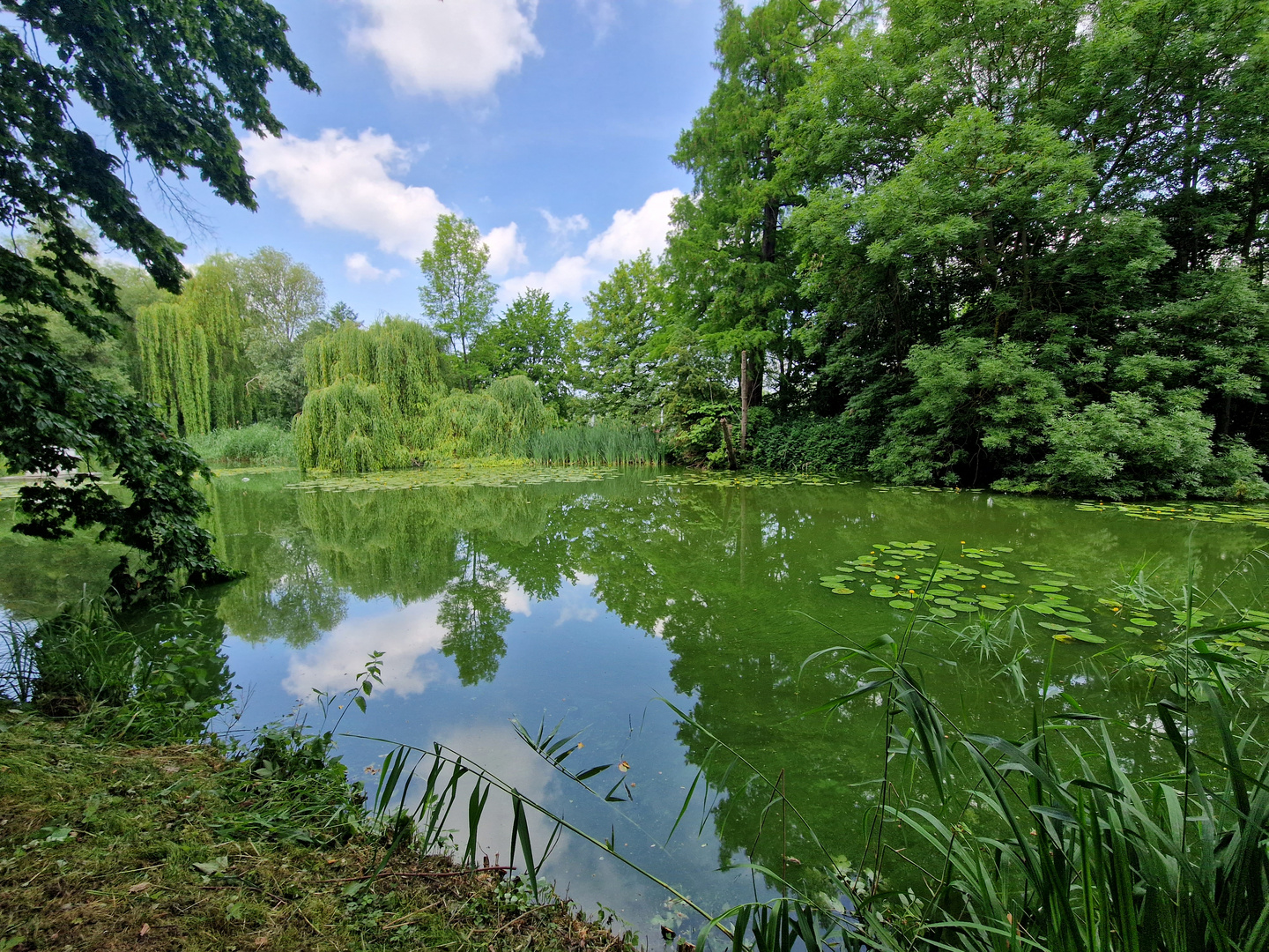 Ruhezone und Idylle