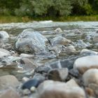 Ruhig fließt die Loisach