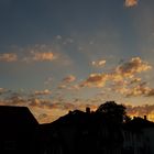 Ruhige Abendstimmung