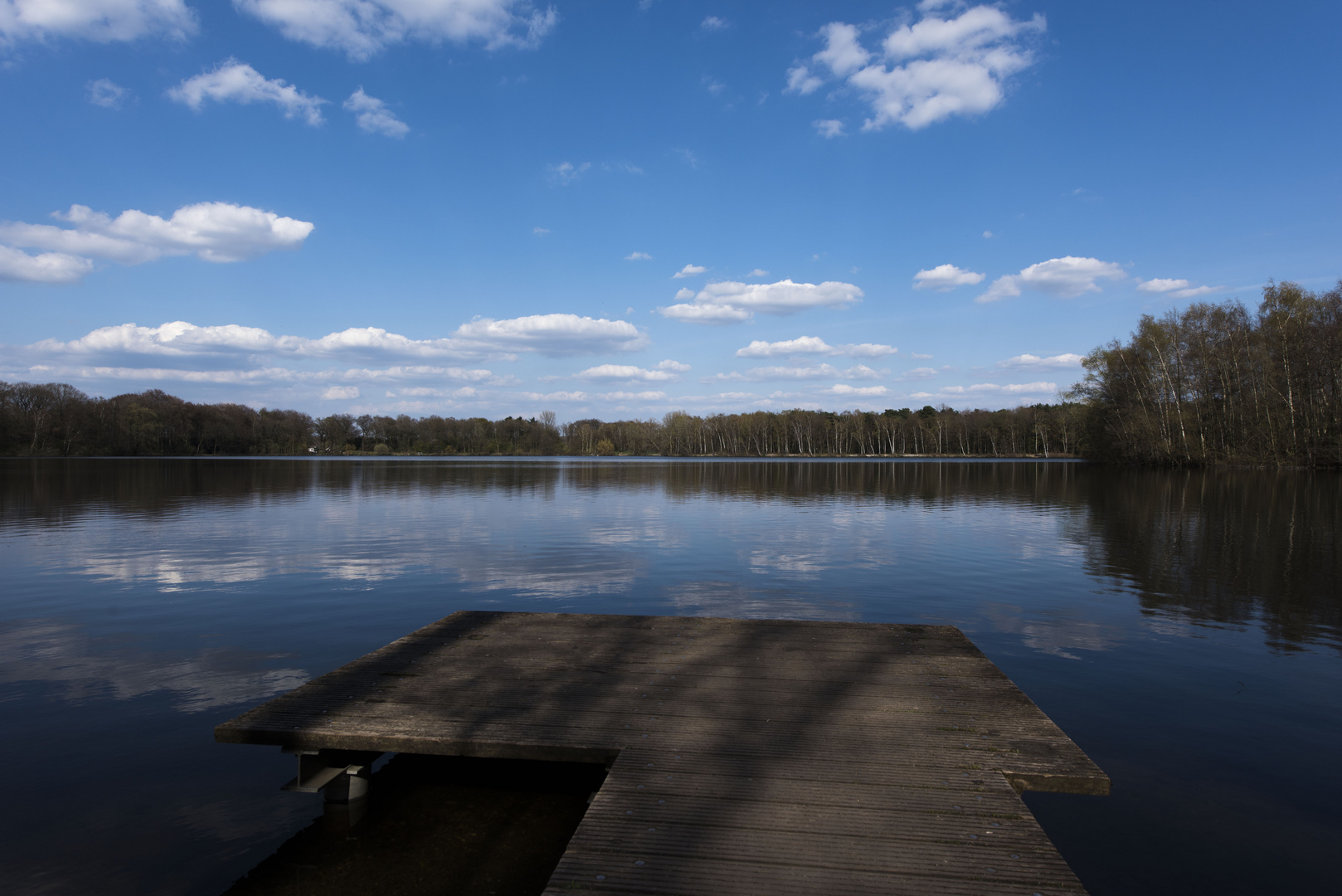 Ruhige Idylle an der Sechs-Seenplatte