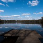 Ruhige Idylle an der Sechs-Seenplatte