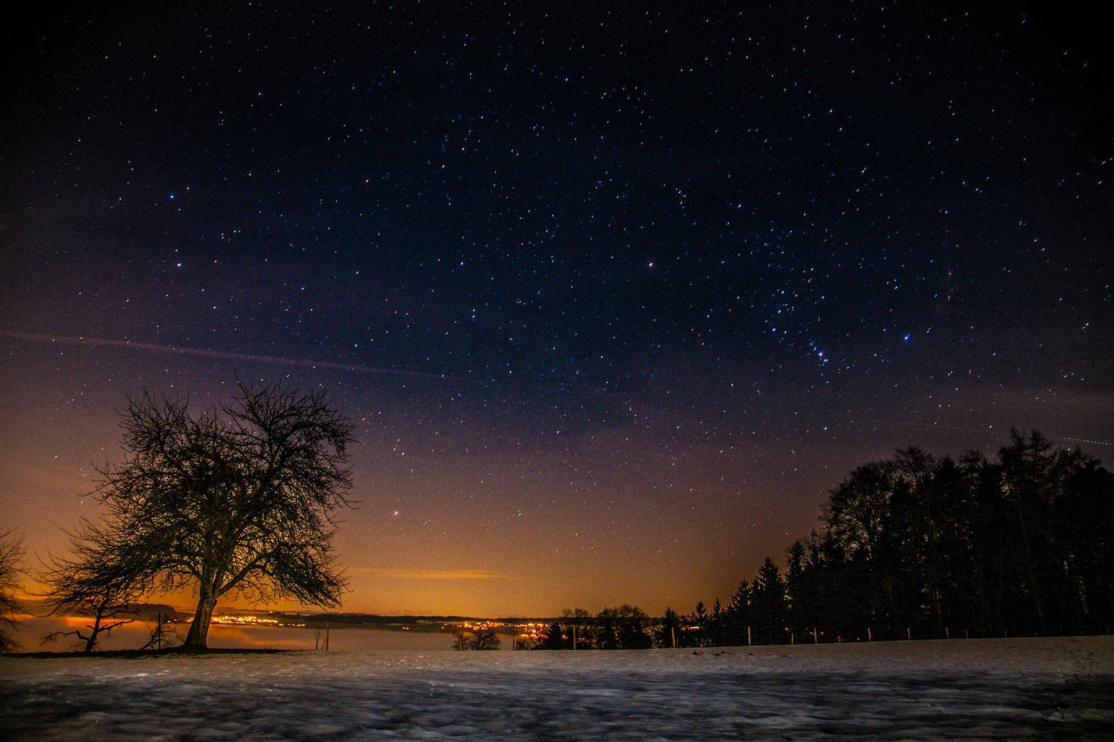 Ruhige Nacht Bilder: Zeichnen für Gemütlichkeit und Entspannung