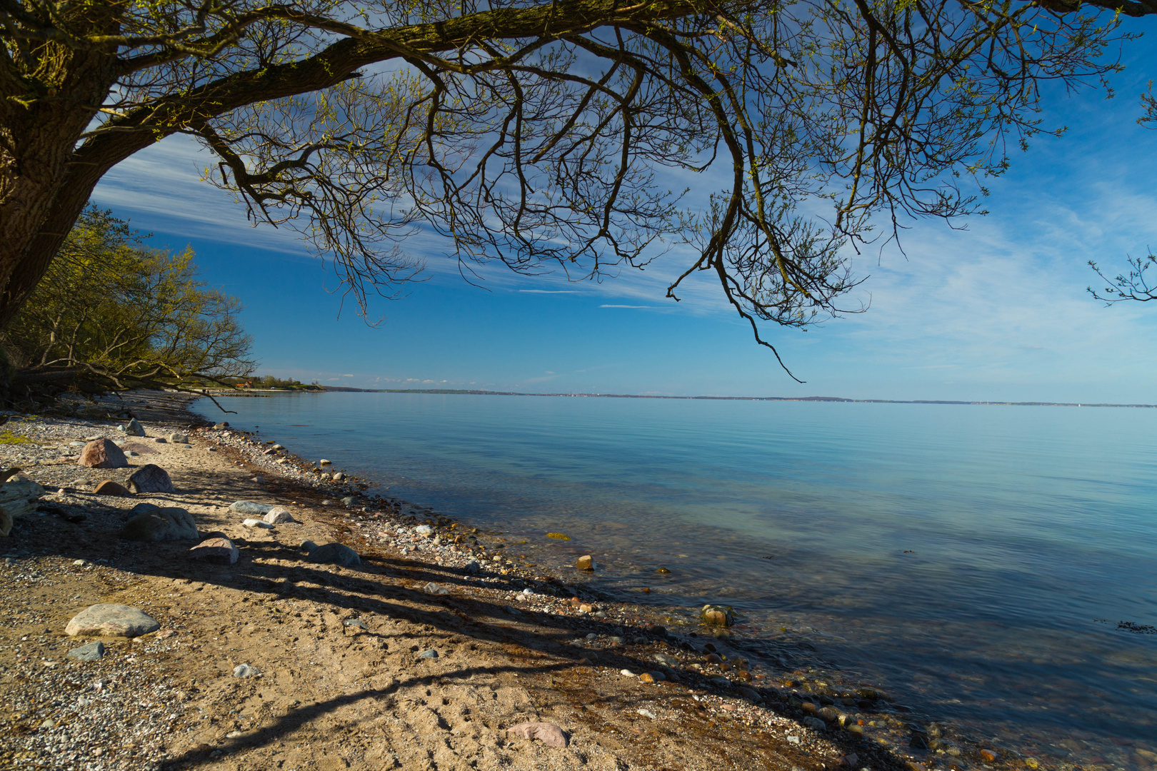 Ruhige Ostsee