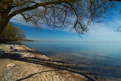 Ruhige Ostsee