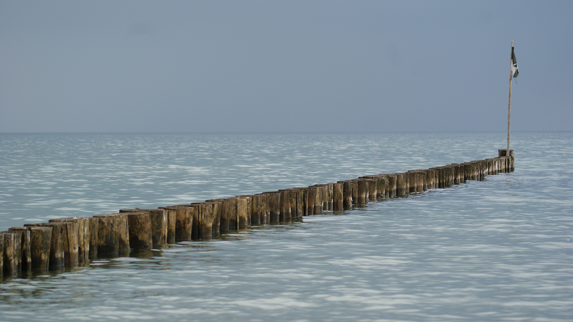 ruhige Ostsee