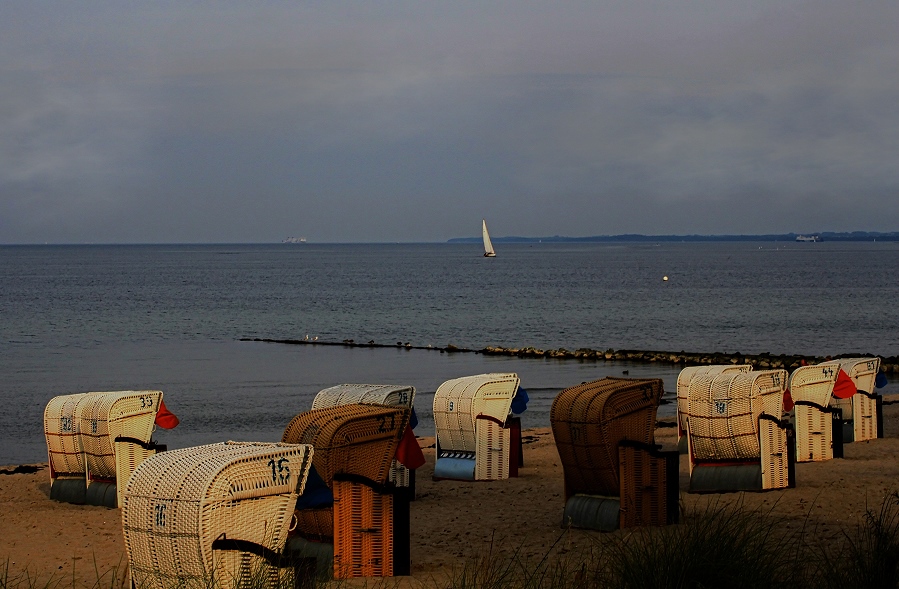 Ruhige Ostsee