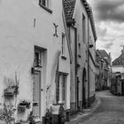 Ruhige Straße / Quiet street