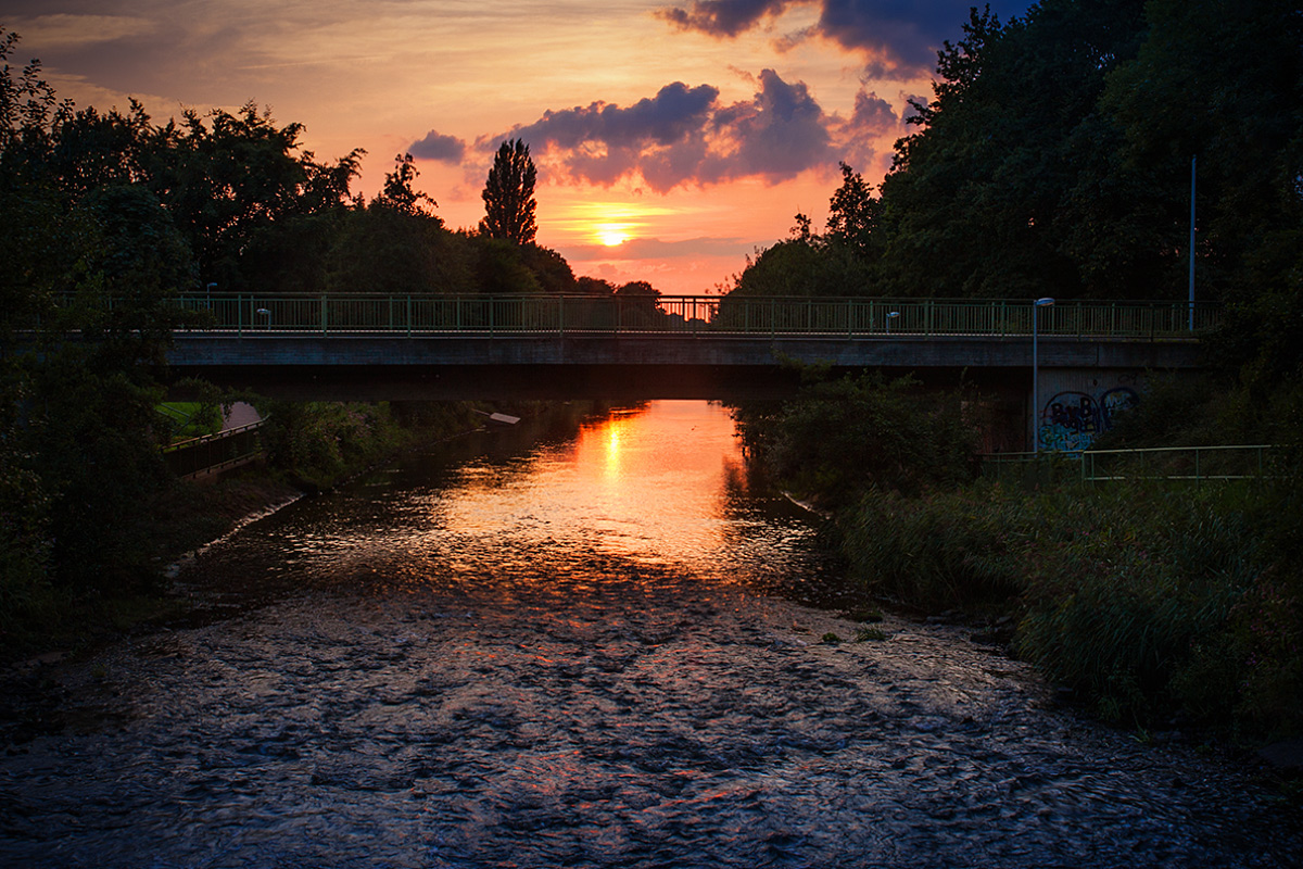 Ruhiger Abend...