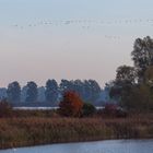 Ruhiger Herbsttag