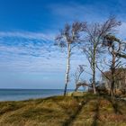 ruhiger Tag am Darßer Weststrand