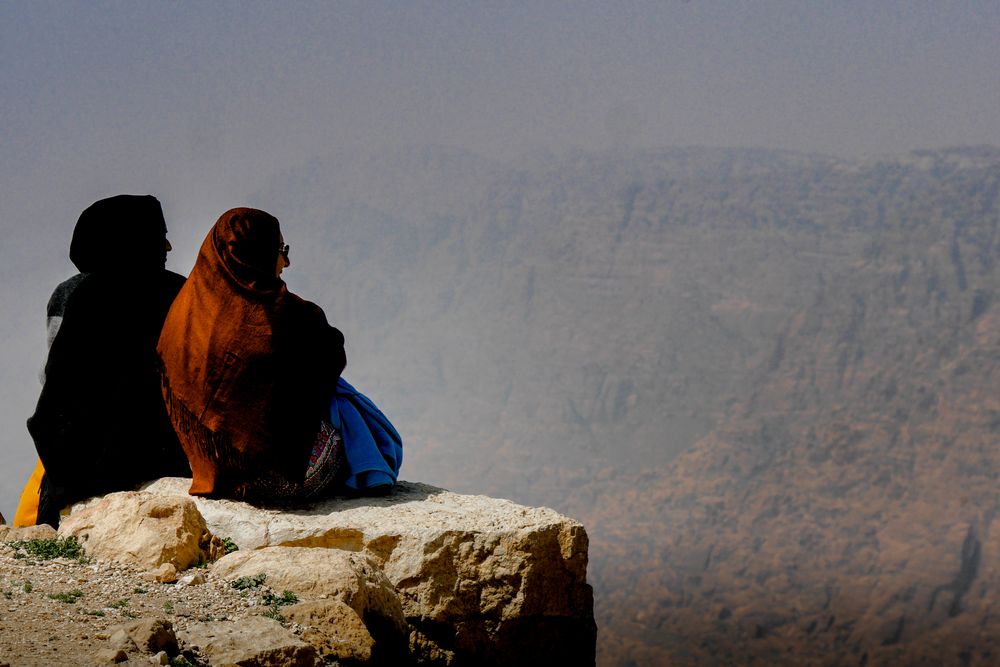 Ruhiger Weitblick