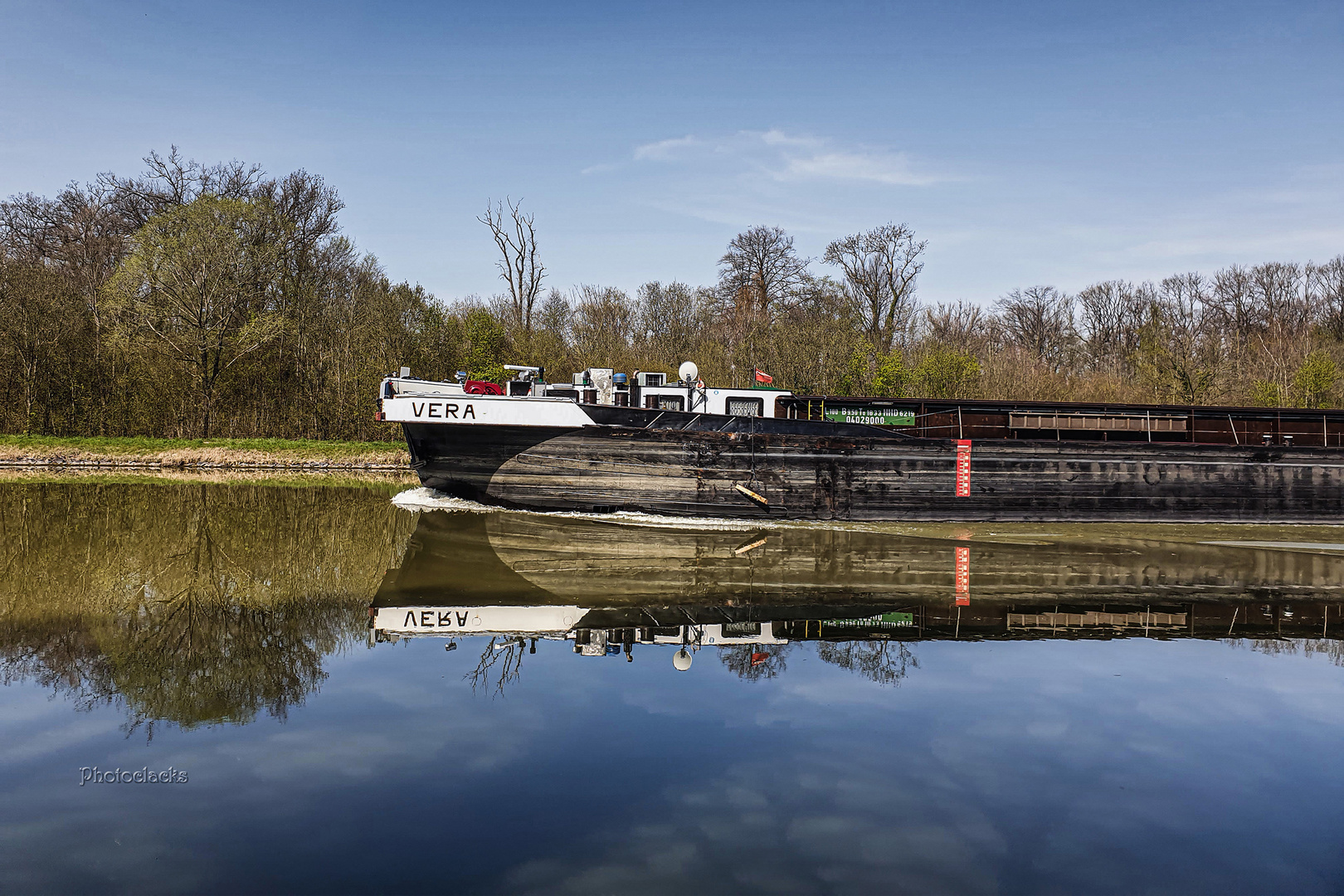 Ruhiges Fahrwasser Foto & Bild | landschaft, projekte, bach, fluss