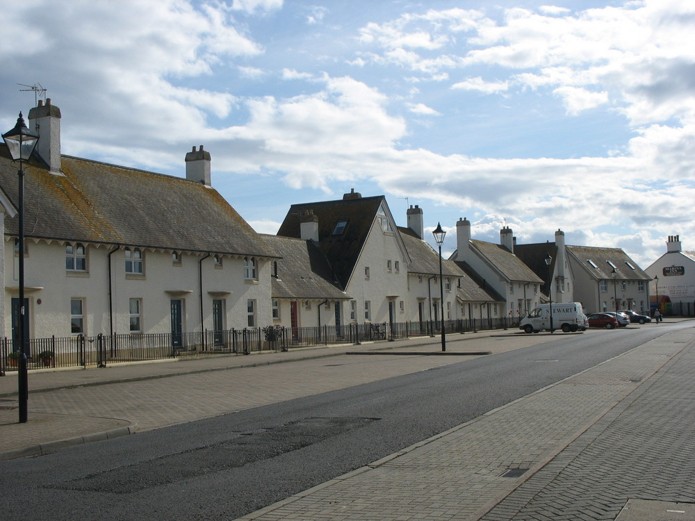 ruhiges Fleckchen in Schottland