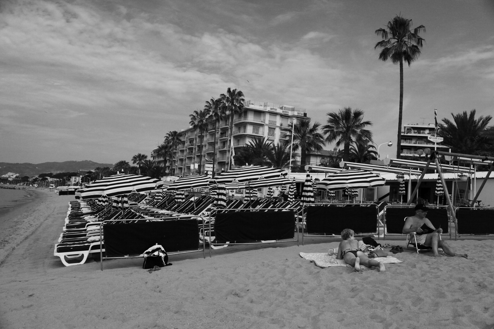 ruhiges Plätzchen,Cannes