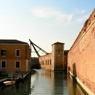 Ruhiges Venedig