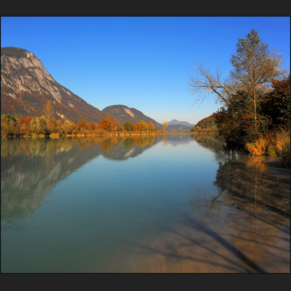 ruhiges Wasser Foto & Bild | europe, Österreich, world Bilder auf