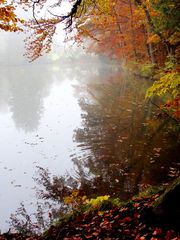 "Ruhiges Wasser - Leicht bewegt"