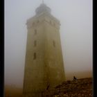 Ruhjerg Kunde im Nebel