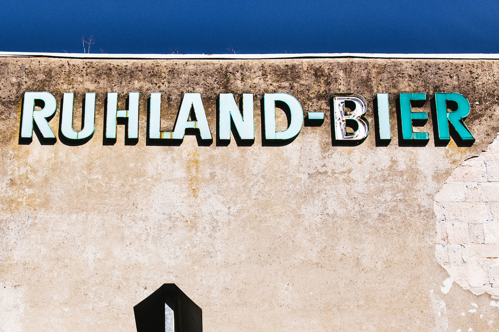 Ruhland Bier Logo 