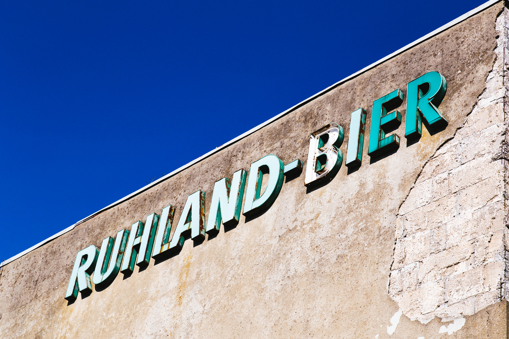 Ruhland Bier Logo 