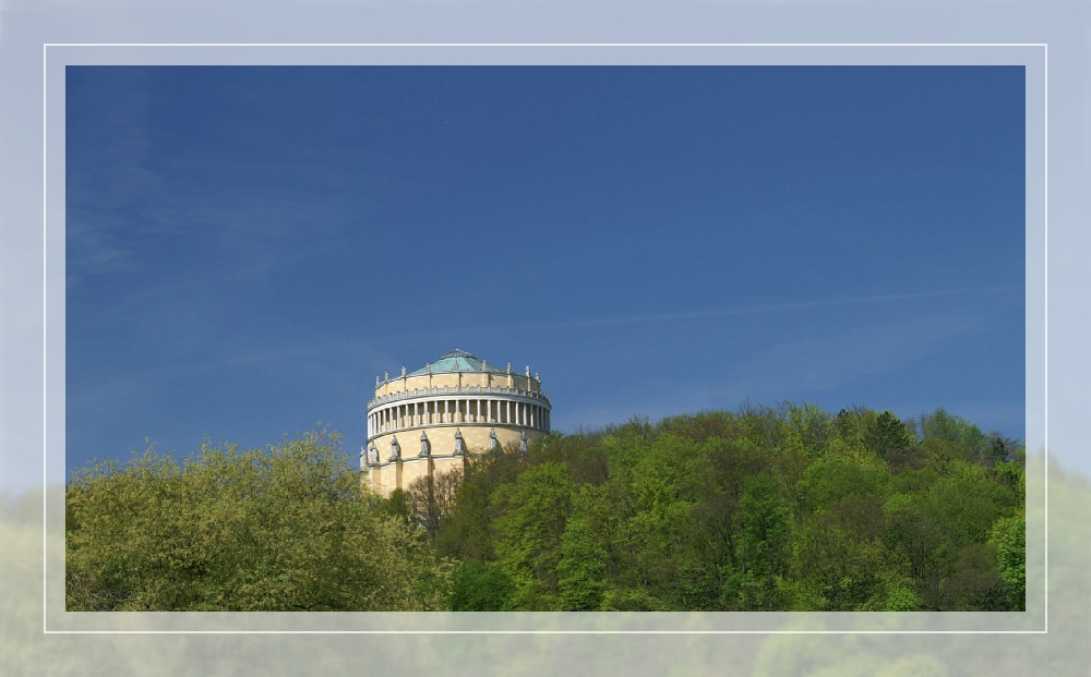 Ruhmeshalle bei Kehlheim/Donau