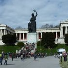 Ruhmeshalle mit Bavaria