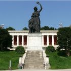 Ruhmeshalle mit Bavaria