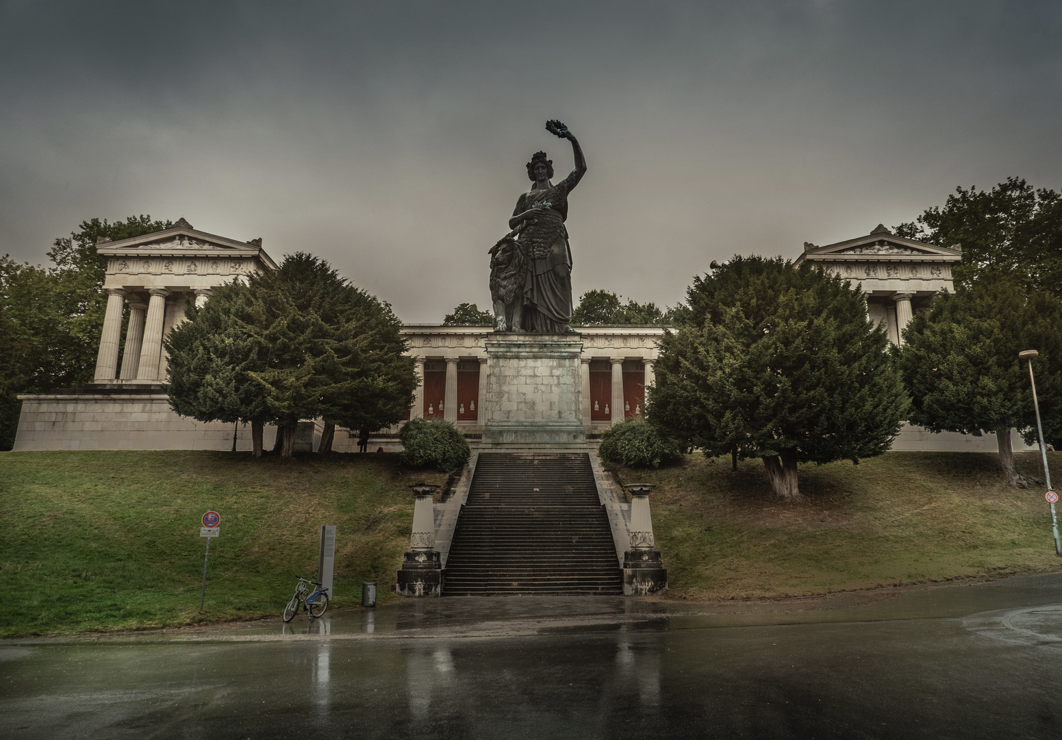 Ruhmeshalle, München