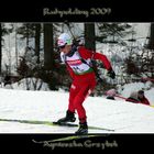 Ruhpolding 2009 - Agnieszka Grzybek