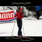 Ruhpolding 2009 - Julie Bonnevie-Svendsen