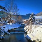 Ruhpolding im Winter