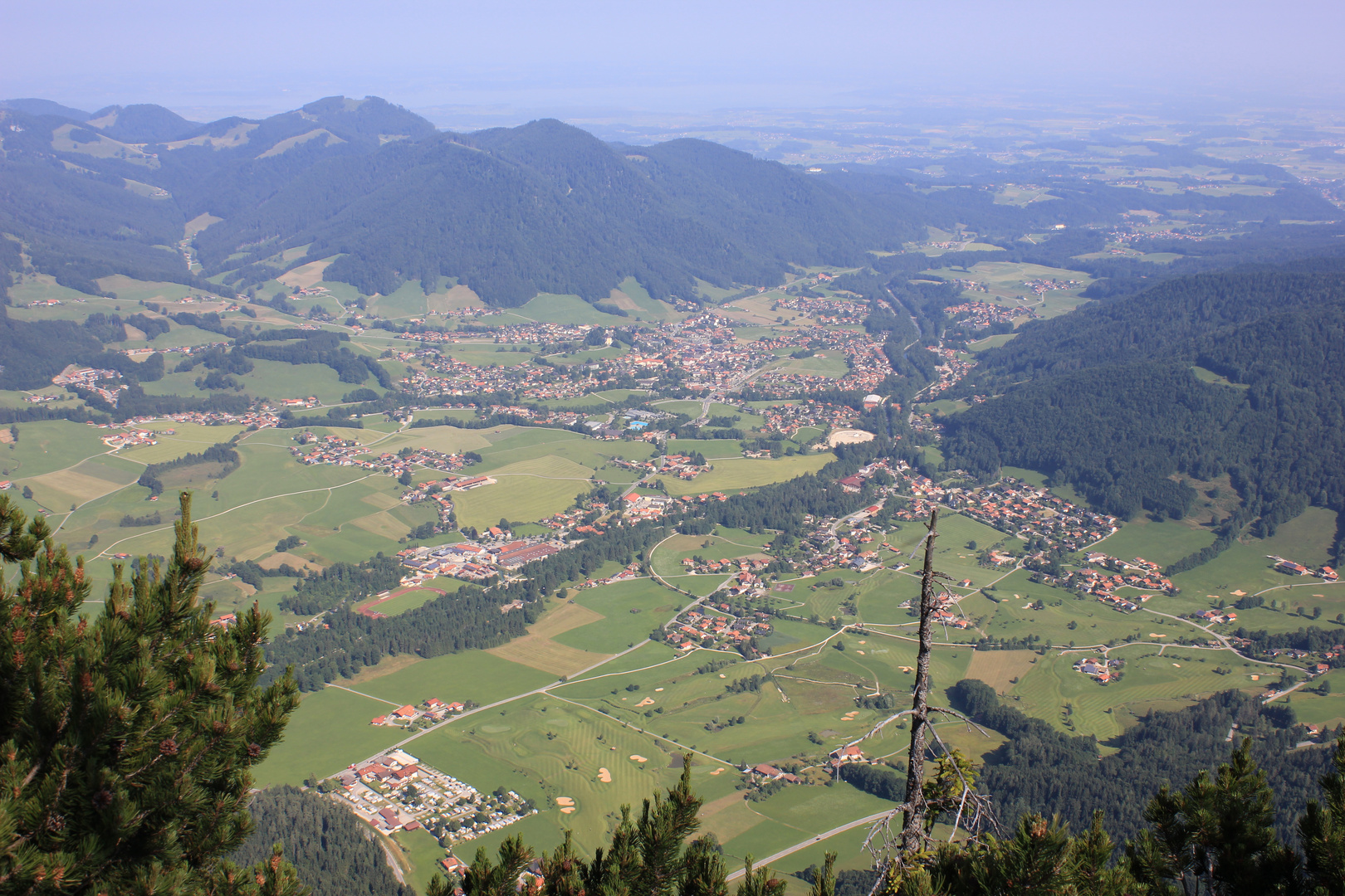 Ruhpolding mal anders