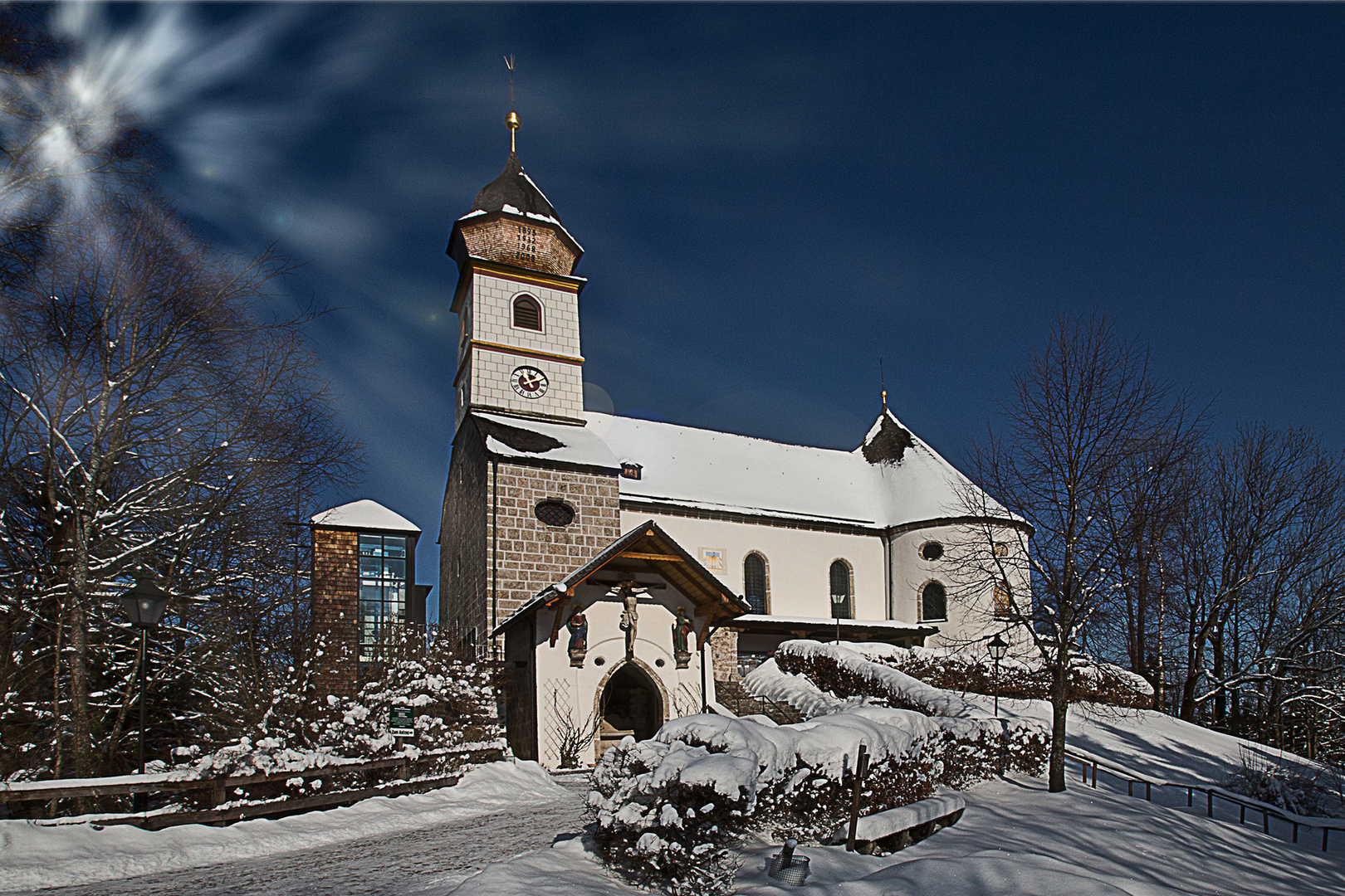 Ruhpolding - Maria Eck