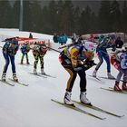 Ruhpolding - Massenstart Damen