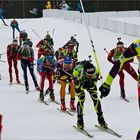 Ruhpolding - Massenstart Herren