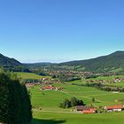 Ruhpolding Panorama