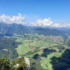 Ruhpolding Vogelperspektive