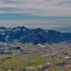 Ruhpolding von oben